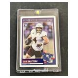 Cam Skattebo Rookie
