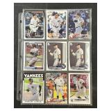 9 Aaron Judge