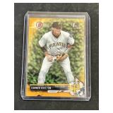 Conner Uselton Rookie #1/25