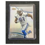 Calvin Johnson Finest Refractor