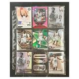 9 Jonathan Kuminga Rookies