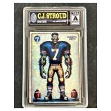 2024 Sport - Toonz CJ Stroud SP/99 Signed