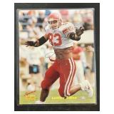Luther Elliss Auto 8x10