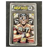 2024 Sport - Toonz Josh Allen SP/99 Signed