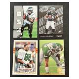 4 Philadelphia Eagles - Brown, Murray, Perry, Jack