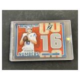 Jared Goff Behind The Numbers #25/50