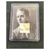 POTP Norman Rockewell Relic Card
