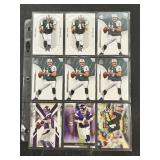 9 Brett Favre