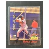 Derek Jeter Jumbo Rookie