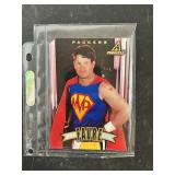 Brett Favre Superman Jumbo