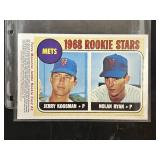 Topps Magazine Nolan Ryan Jumbo