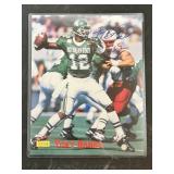 Tony Banks Auto 8x10