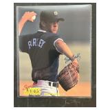 Brian Barley Auto 8x10