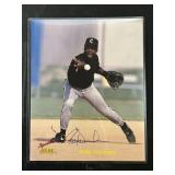 Ray Durham Auto 8x10