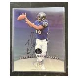 Peter Boulware Auto 8x10
