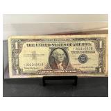 1957B $1 Silver Certificate Star Note