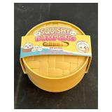 New Rare Squishy Dumpling Sensory Fidget Toy