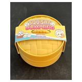 New Rare Squishy Dumpling Sensory Fidget Toy