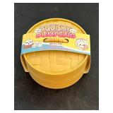 New Rare Squishy Dumpling Sensory Fidget Toy