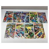 9 DC Comics Presents Superman Comics