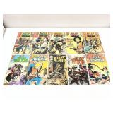 10 Charlton Billy The Kid Comics