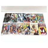 12 Marvel Spider-Man & Venom Comics