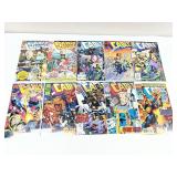 10 Marvel Cable Comics