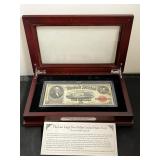 1917 $2 Large Note