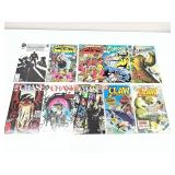 10 Assorted DC Comics - Challengers, Congorilla, C