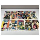 10 DC Justice League International Comics - #7-16