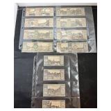 20 German Notgold Consecutive Foreign Currency Not