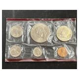 1977 Uncirculated Coin Set