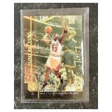 Michael Jordan UD Jumbo