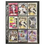9 Juan Soto
