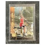 Michael Jordan UD Jumbo