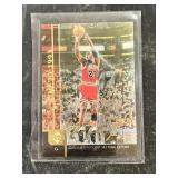 Michael Jordan UD Jumbo