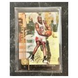 Michael Jordan UD Jumbo