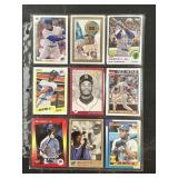 9 Ken Griffey Jr