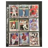 9 Mike Trout