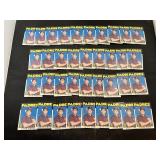 37 John Kruk Rookies