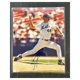 Jason Isringhausen Auto 8x10