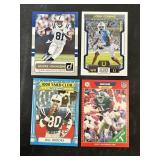 4 Indianapolis Colts - Johnson, Downs, Brooks, Etc