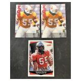 3 Derrick Brooks
