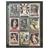 9 Tyrese Haliburton Rookies