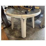 Small Patio End Table
