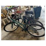 Quasar Pacific Mountain Bike