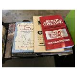 Assorted Books