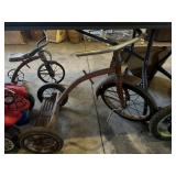 Antique Tricycle