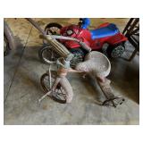 Antique Tricycle