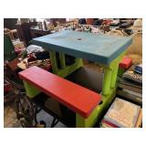 Kids 5 Piece Picnic Table